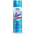 Lysol Disinfectant Spray, Aerosol, 19 fl oz, Fresh Scent, Bundle of 2 Each E304238