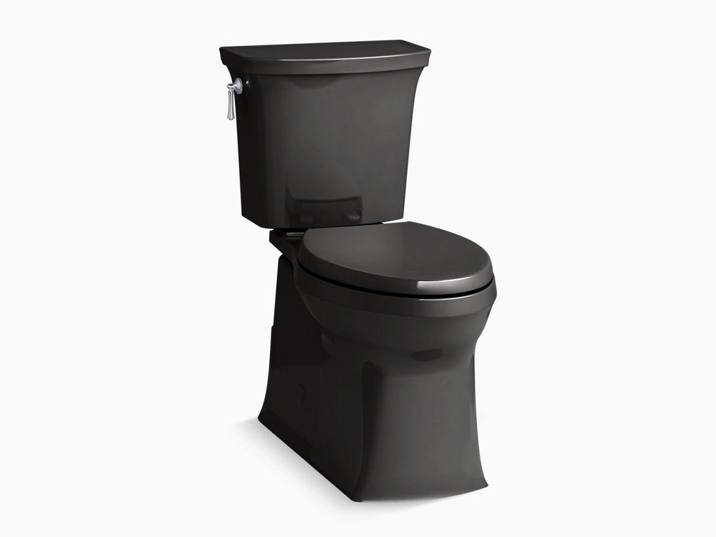 Comfort Height Two-Piece Elongated 1.28 GPF Toilet O4721