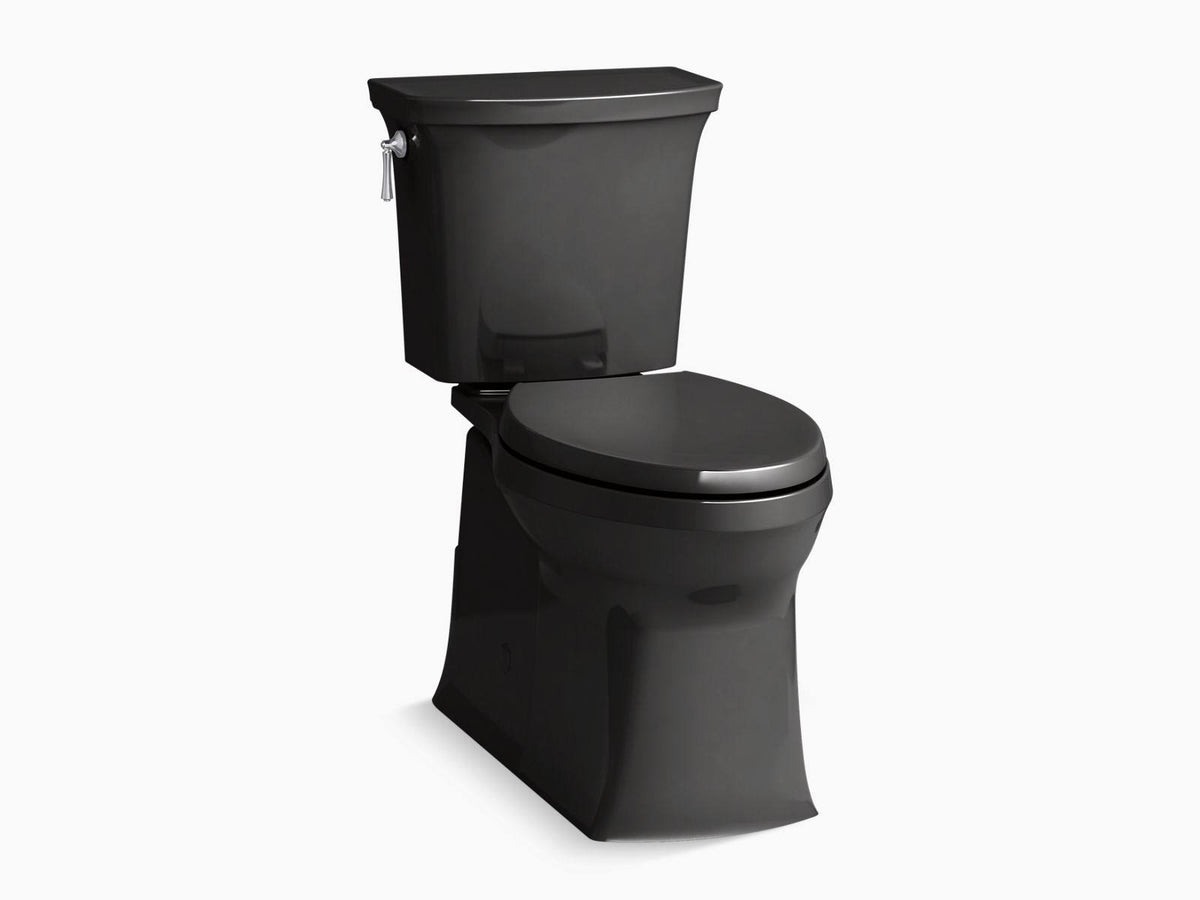 Comfort Height Two-Piece Elongated 1.28 GPF Toilet O4721