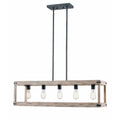 10-Inch 5 Light Island Light N974334