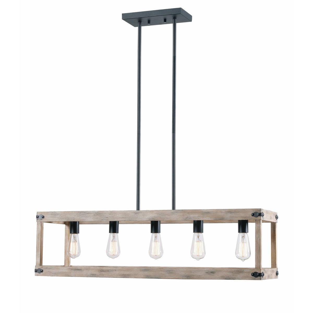 10-Inch 5 Light Island Light N974334