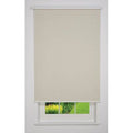 Beige Linen Blackout Roller Shade L97728