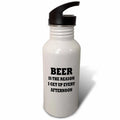 21 oz Sports Water Bottle Y664