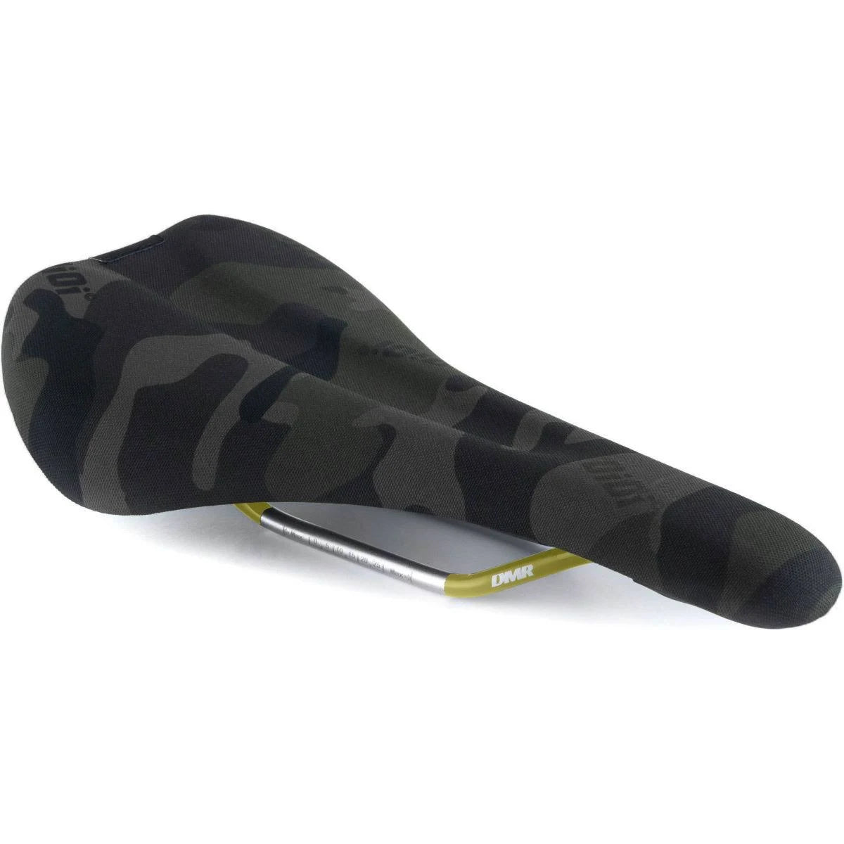 Black Camo Saddle G33943