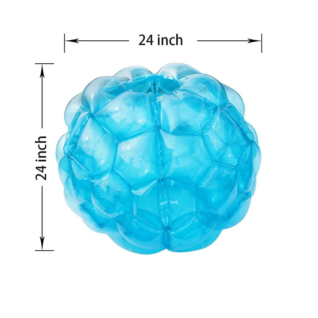 Inflatable Bubble Balls for Kids Outdoor Team Gaming Play O32987