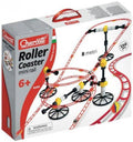 Red Roller Coaster Building Blocks Marble Run Set U229