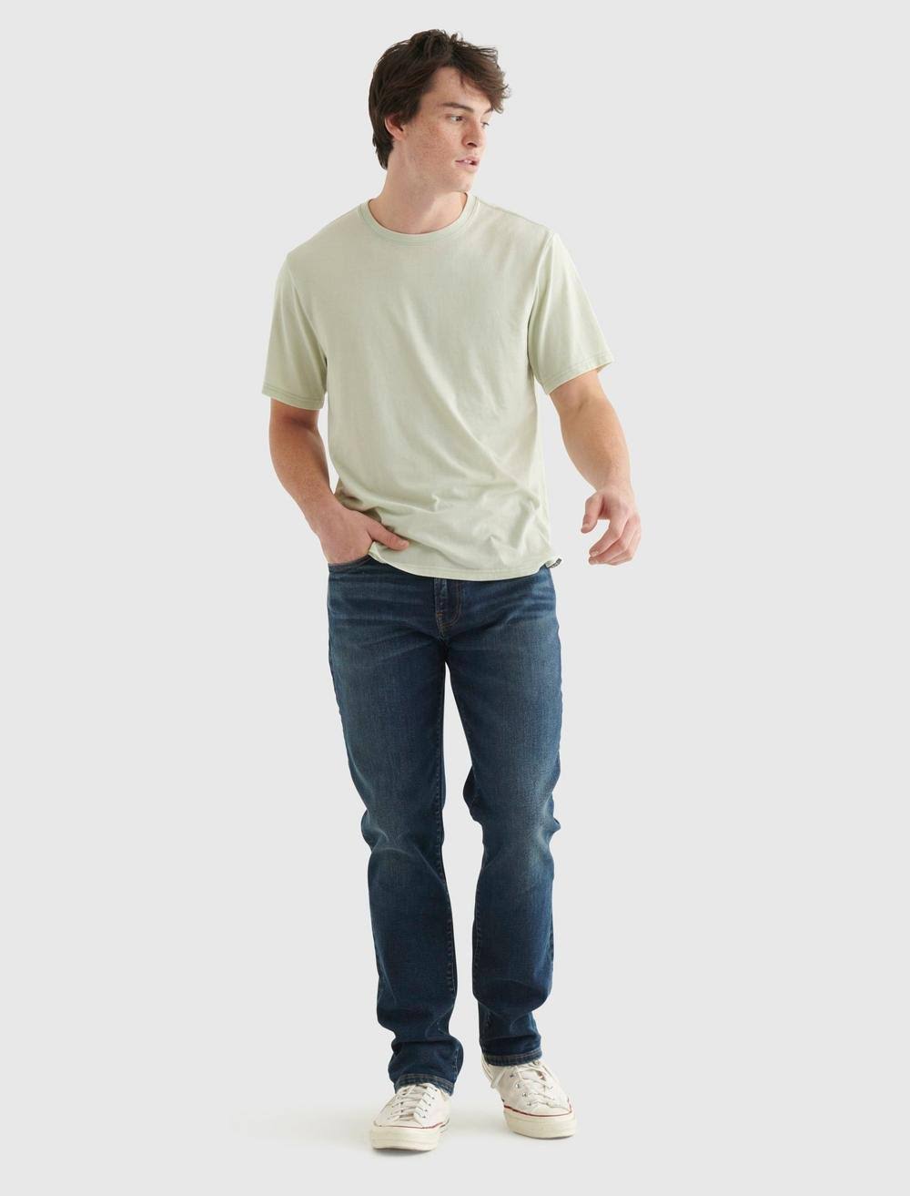 Straight Stretch Jean J5418