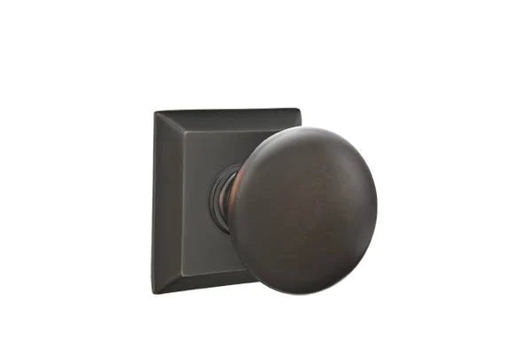 Oil Rubbed Bronze Passage Set G36909