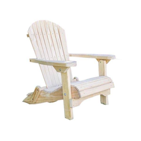 Folding Adirondack Chair D1038