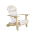 Folding Adirondack Chair D1038