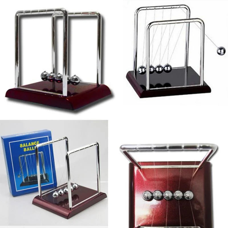 Newton’s Cradle Balance Balls C154