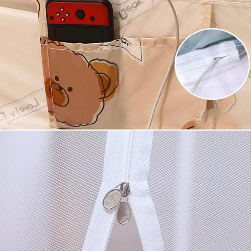 Foldable Mosquito Net Bed Canopy (1.8 * 2.2m) Q20507