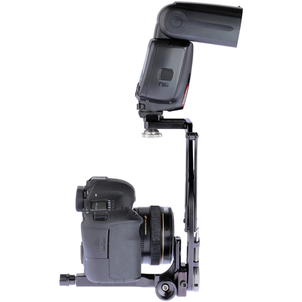 Boomerang Flash Bracket with Universal QR Plate A578189