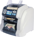 Two-Pocket Mixed Denomination Money Counter with Counterfeit Detection A296858