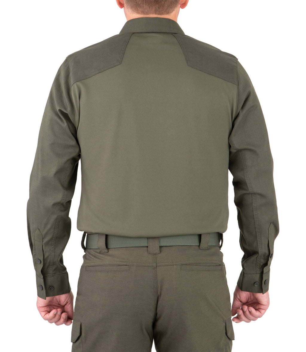 OD Green Long Sleeve Performance Shirt Z64356