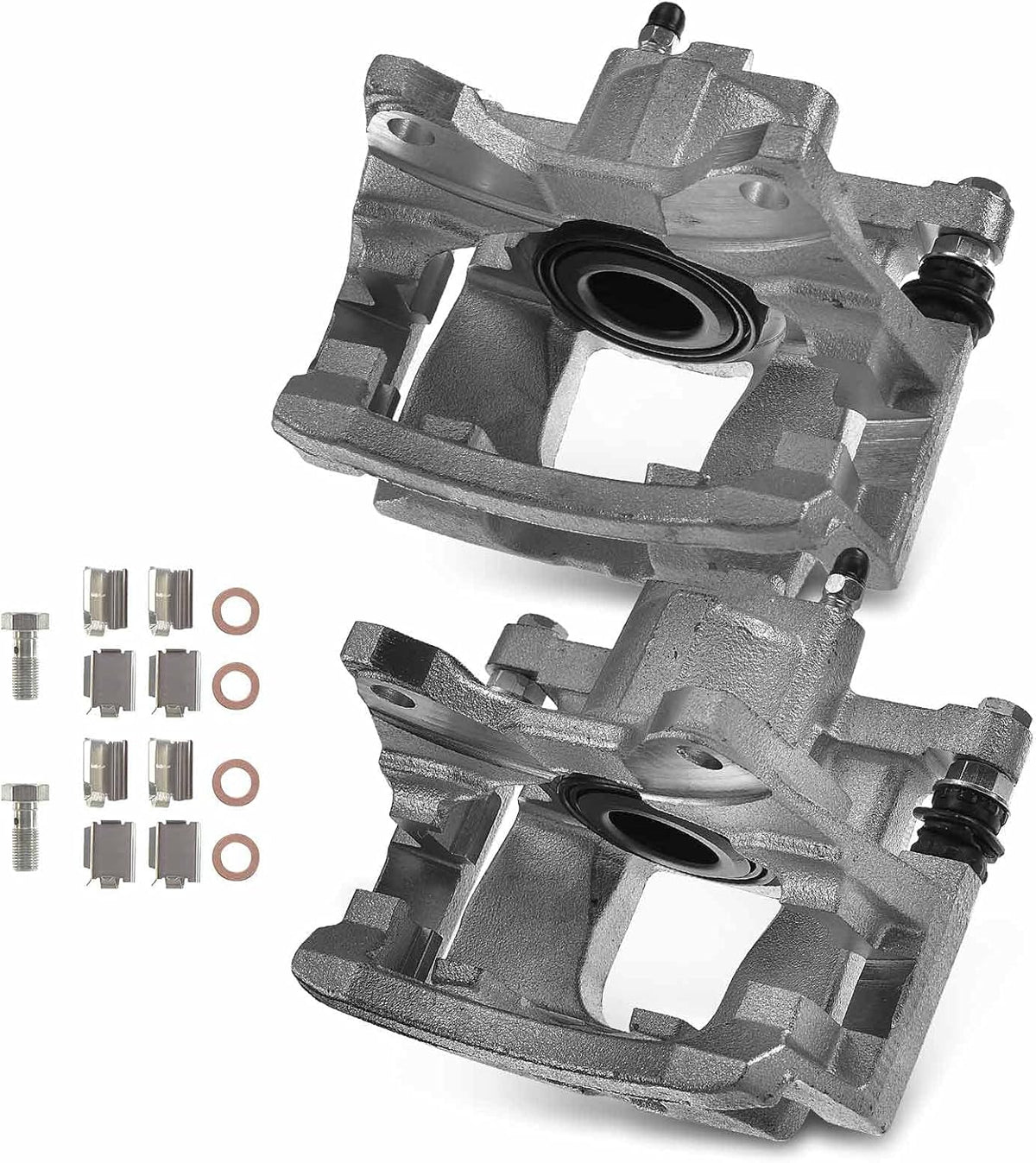 Disc Brake Caliper Assembly with Bracket M2989