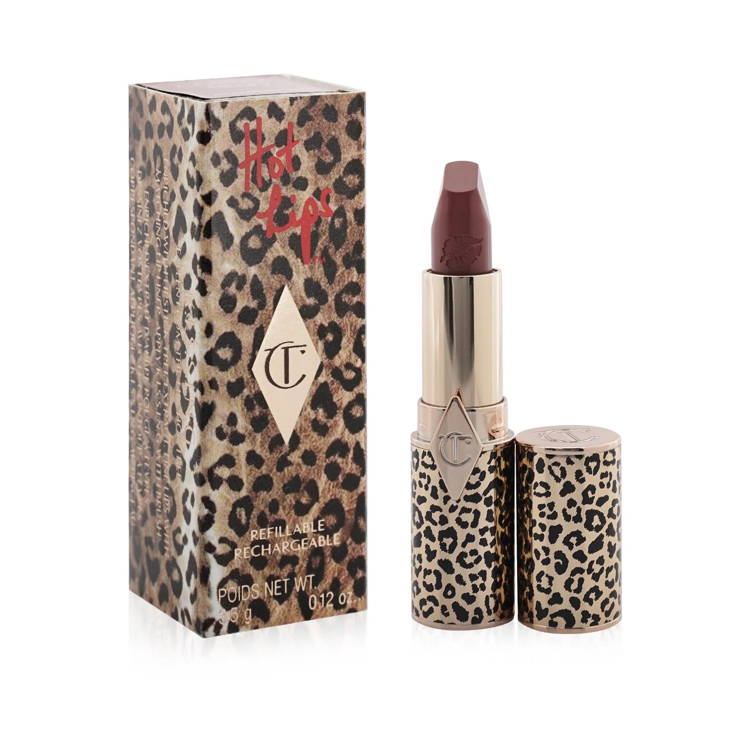 Glowing Jen Lipstick Z693
