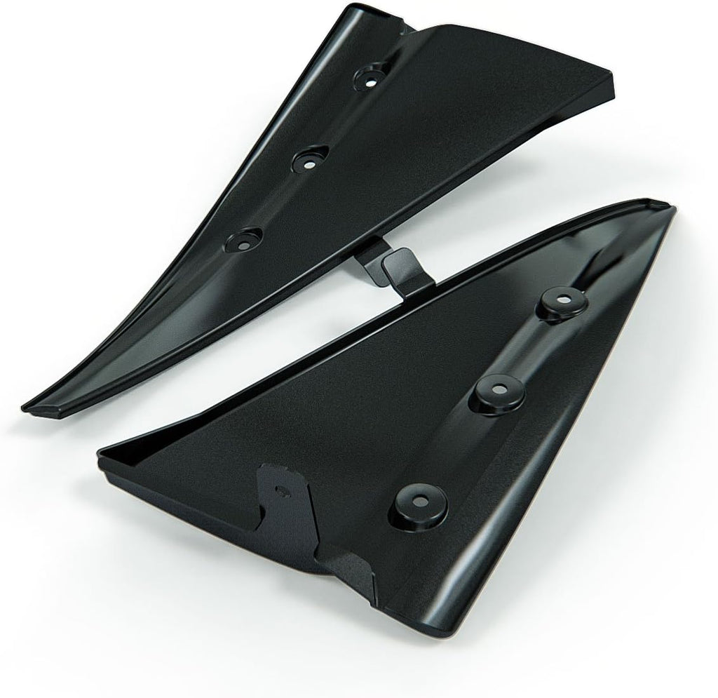 Composite Front Wheel Mud Flaps Splash Guards for C7 Corvette Stingray / Z06 / Grand Sport A869