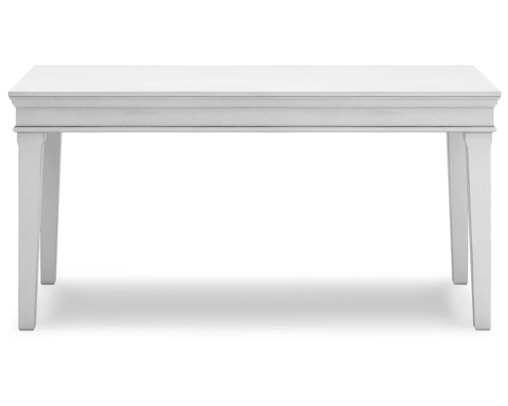 Whitewash Home Office Desk C1804