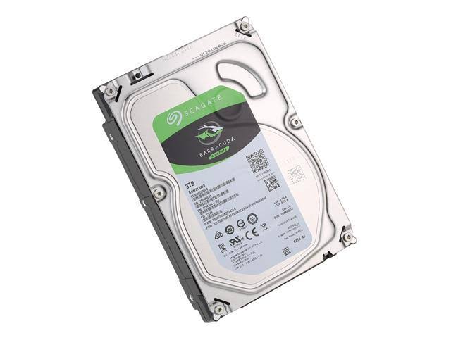 3TB 7200 RPM SATA 6Gb/s 64MB Cache 3.5-inch Internal Hard Disk Drive T389678