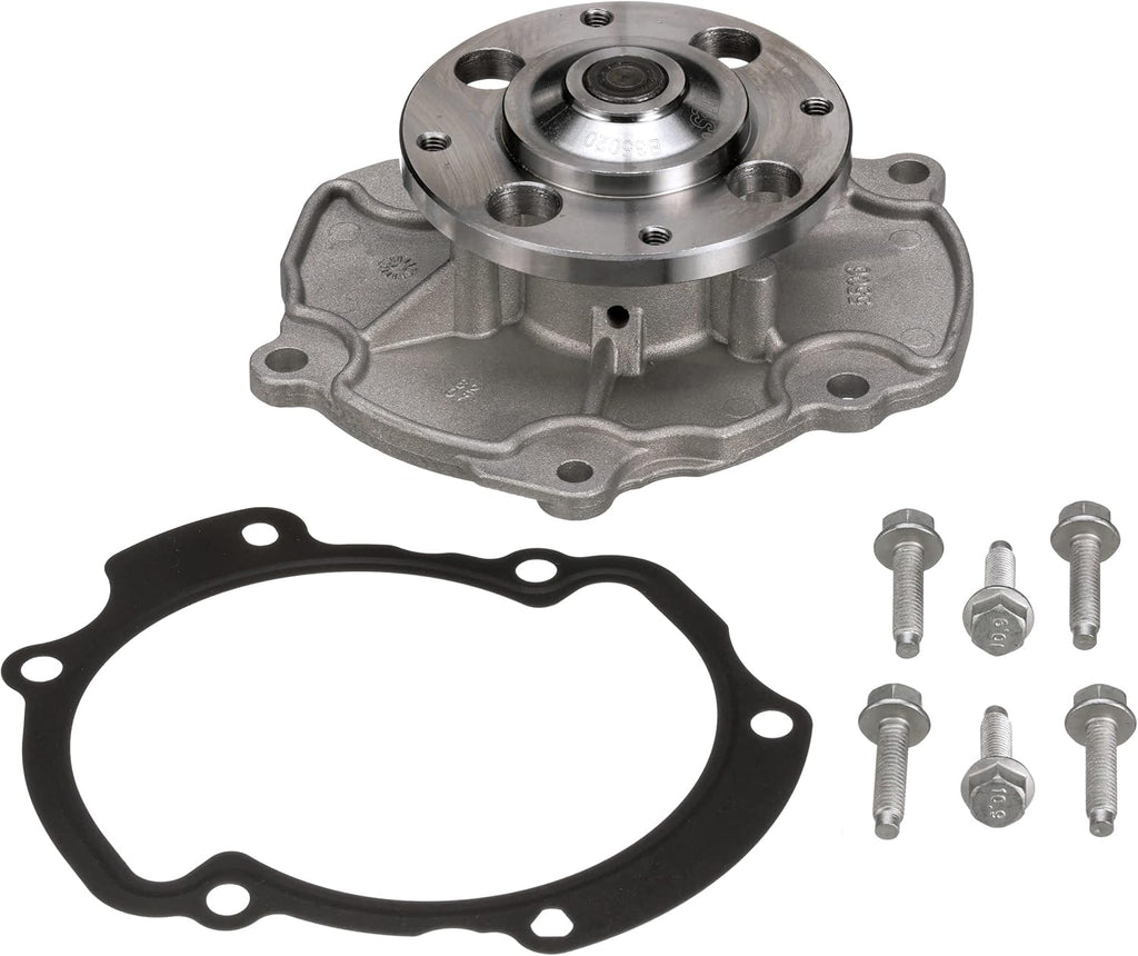 Engine Water Pump Pack of 2 J33550