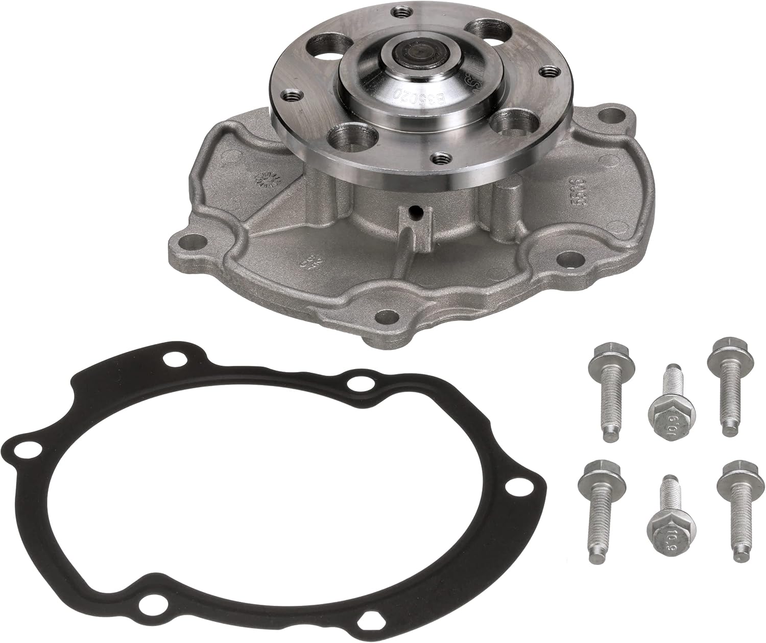 Engine Water Pump Pack of 2 J33550