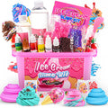 DIY Ice Cream Slime Kit Toys I6159