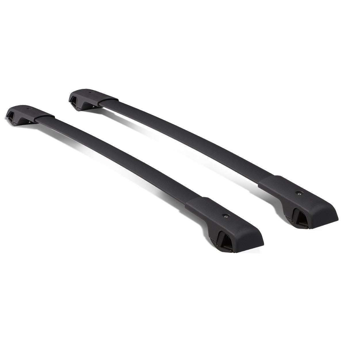 Aluminum Roof Rail Cross Bar Baggage Carrier R91816