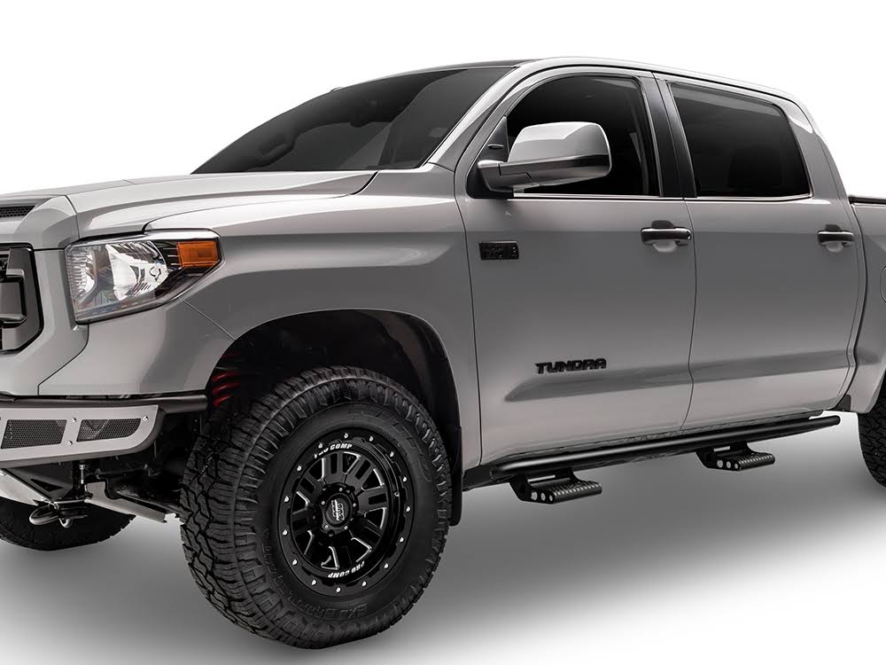 RKR Step System Dodge Ram 1500 Crew Cab Tex. Black P67908