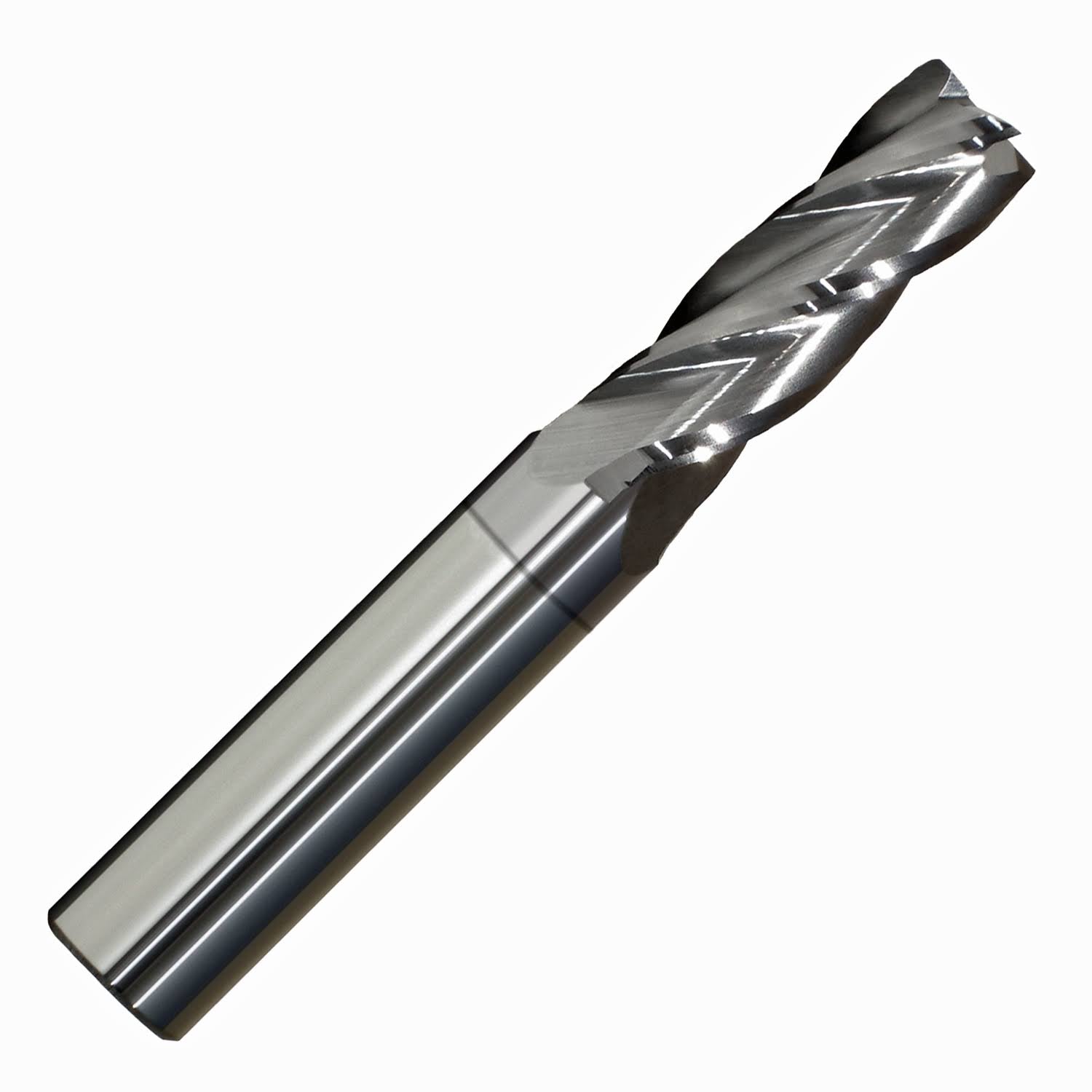 Carb Square End Mill, 5/8 E55469