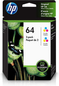 2 Ink Cartridges Tri-color R3592