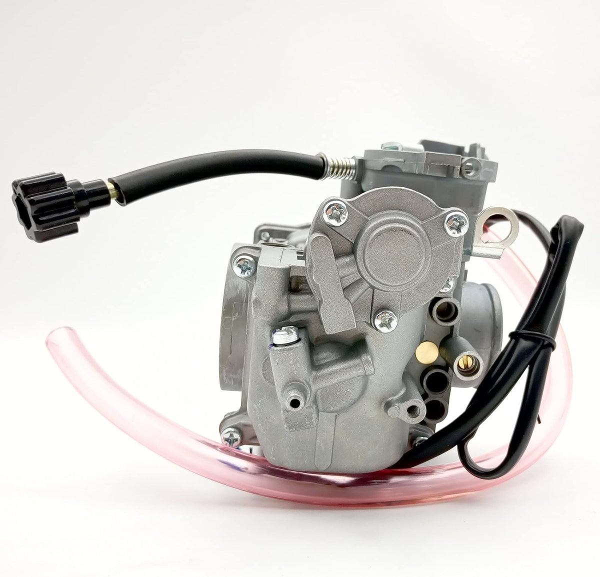 Carburetor Compatible with Arctic Cat 500cc ATV 4X4 2004 2005 2006 2007 Pack of 2 Q706