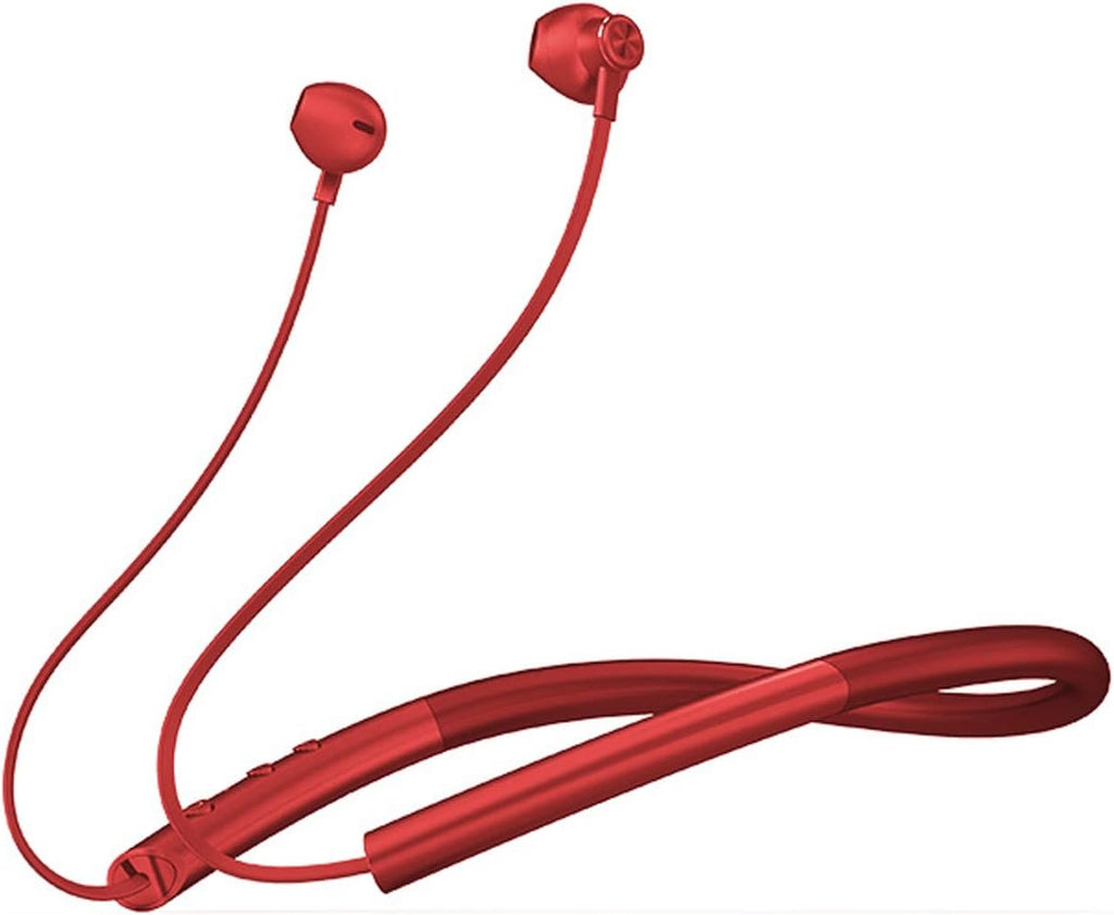 Wireless Neckband Bluetooth Headphones with Mic Noise Cancelling Headset K739