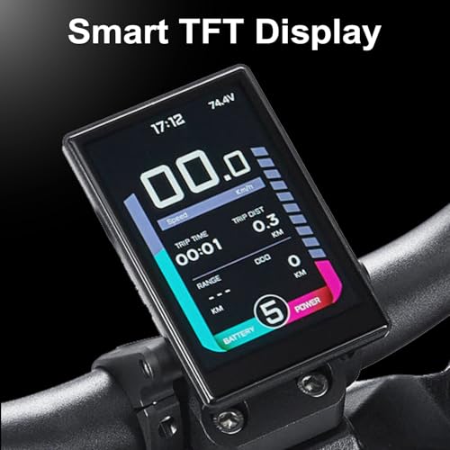 72V 45AH Battery 2000w Dual Motors Electric Scooter Y714