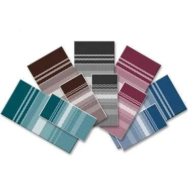 Teal Vinyl Roller Assembly C30011