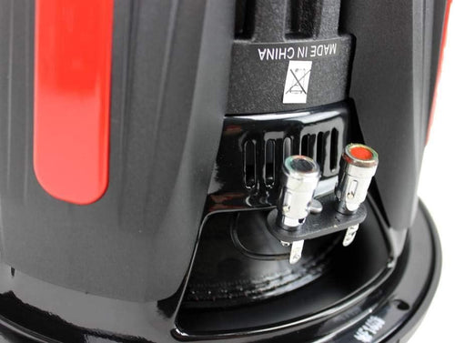 10 4200W DVC Car Subwoofers V1006