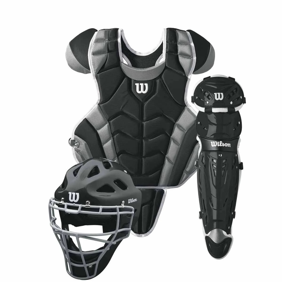 Black Catcher's Gear Kit C772