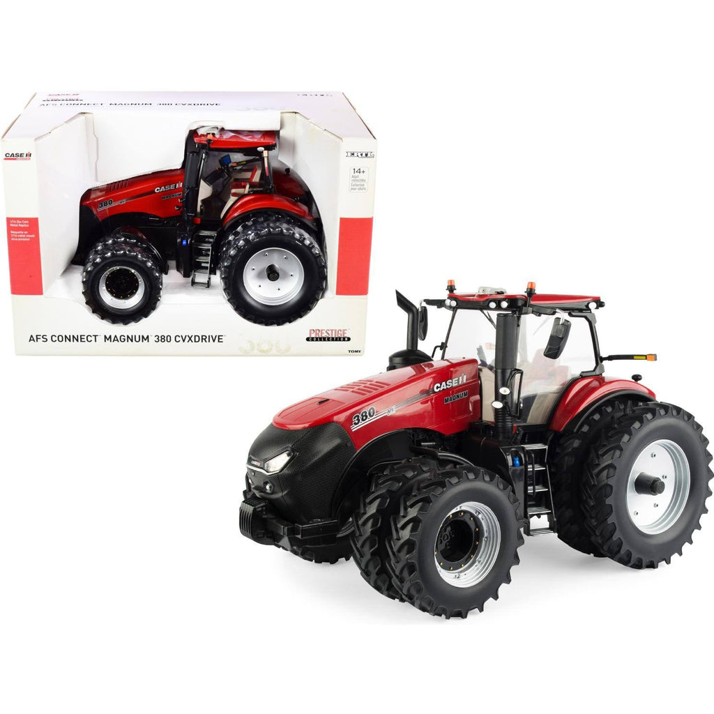 Red 1/16 Diecast Model P57981