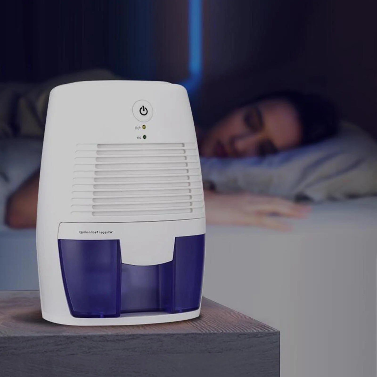 500ml Quiet USB Air Dehumidifier G626458