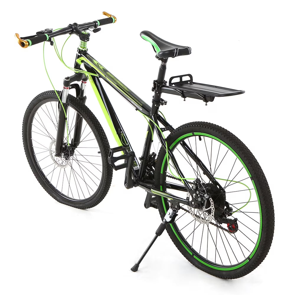 Rear Alloy Bicycle Rack Bike Carrier A909