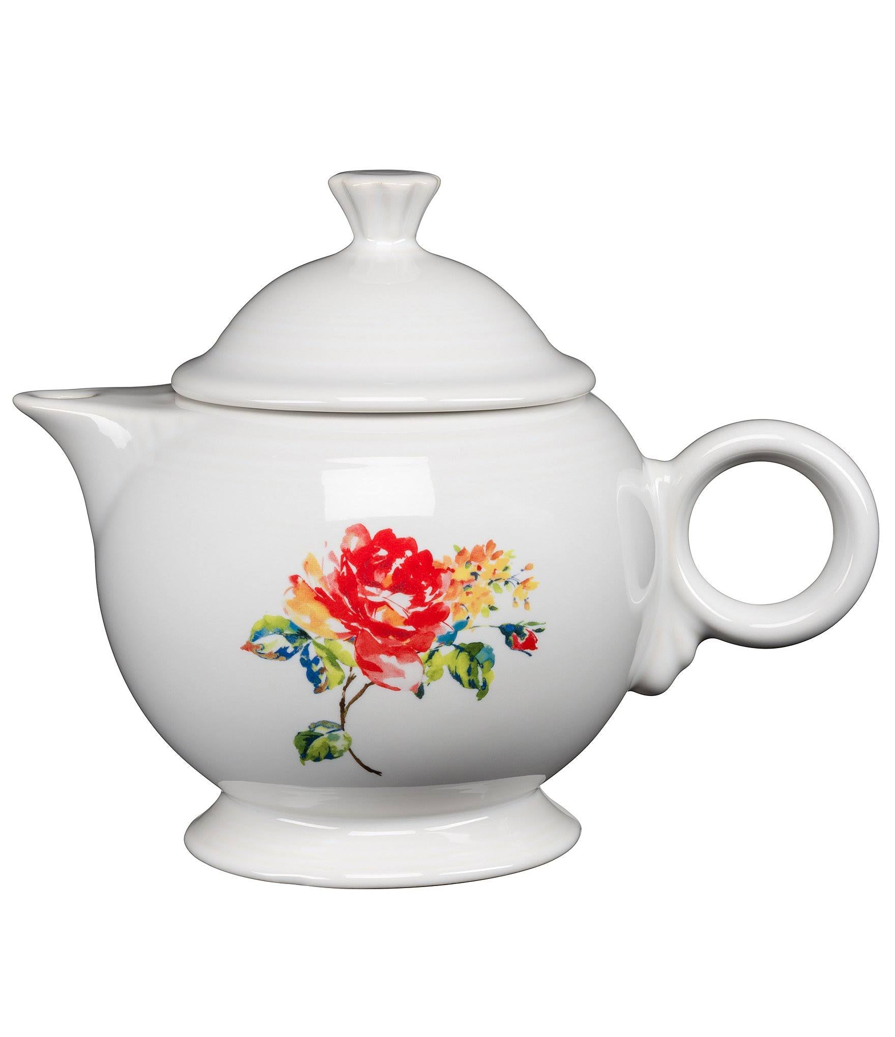 44oz Floral Bouquet Teapot K493151