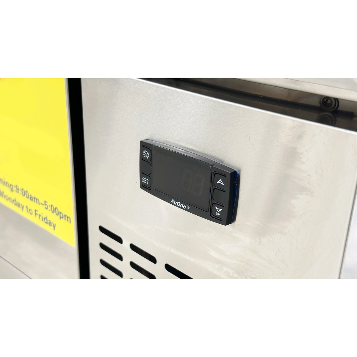 Two-Drawer Commercial Refrigerated Chef Base G78676