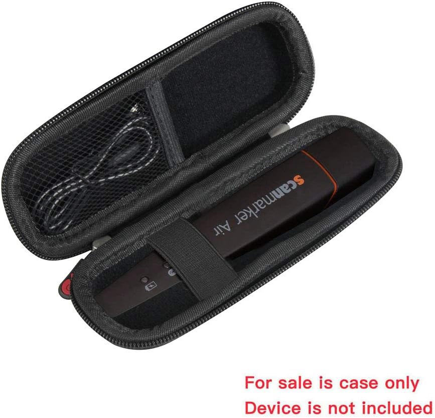 Hard EVA Travel Case for Digital Highlighter OCR Pen Scanner K706632