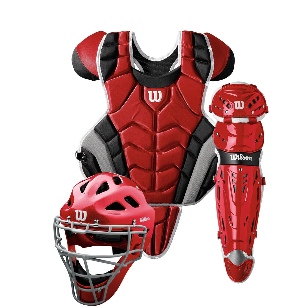 Black Catcher's Gear Kit C772