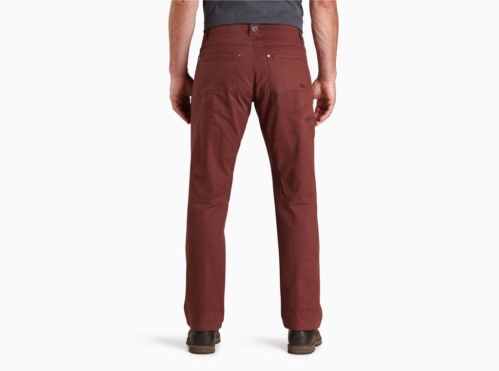 Brick 33W x 30L Pants Z454
