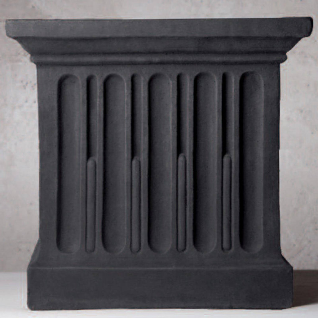 Nero Nuovo Birdbath V38229