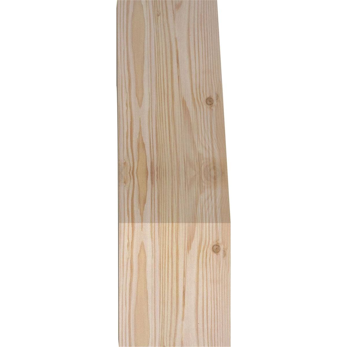 Douglas Fir Smooth Brace W61319