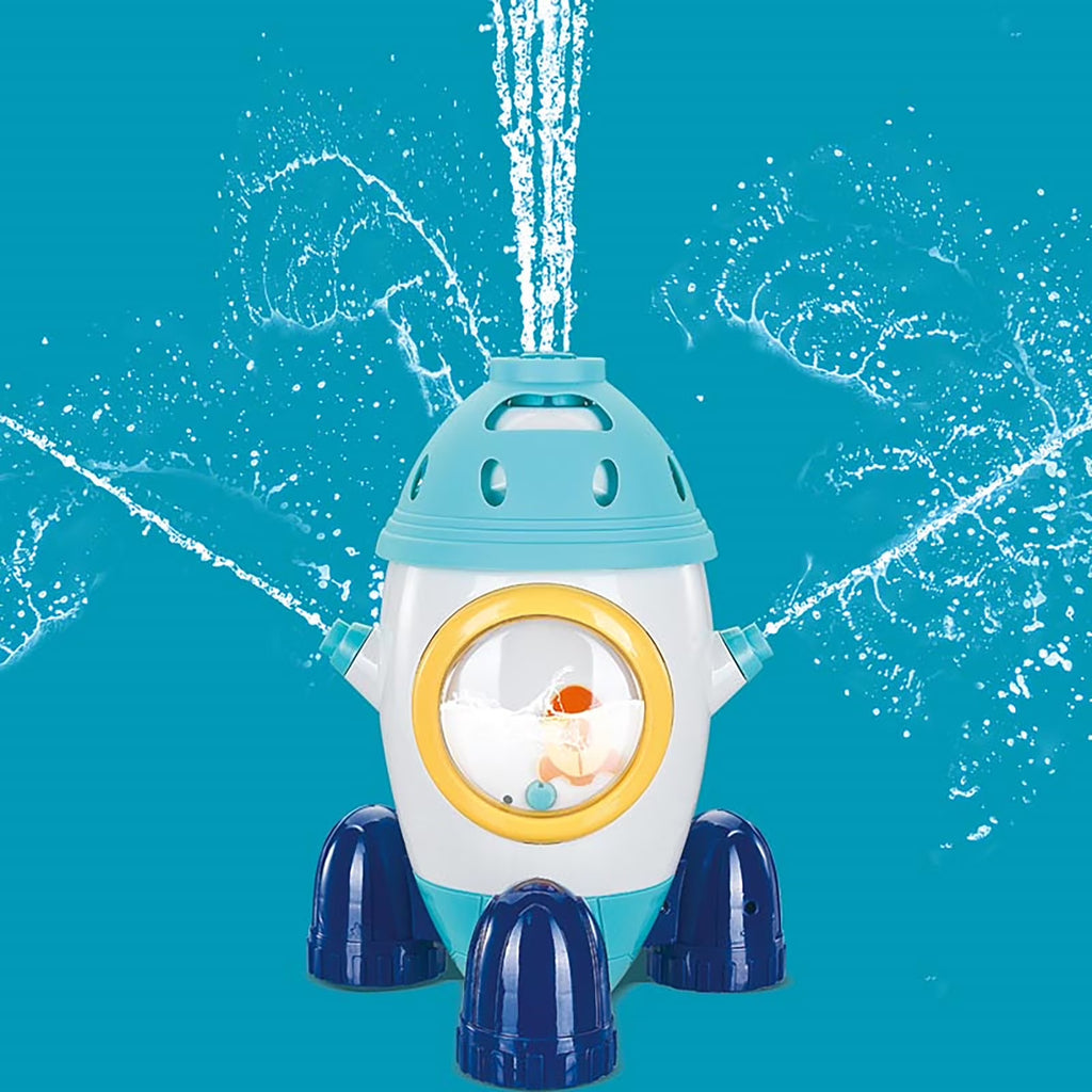 Water Sprinkler Rocket Spray Sprinkler Water Toy V7413