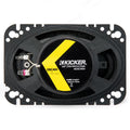 4x6" 4-Ohm Coaxial Speaker I30603