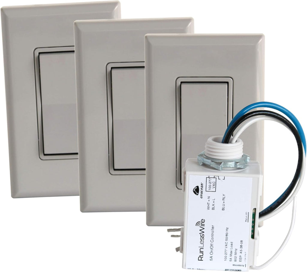 3-Way Wireless Switch Kit U69189